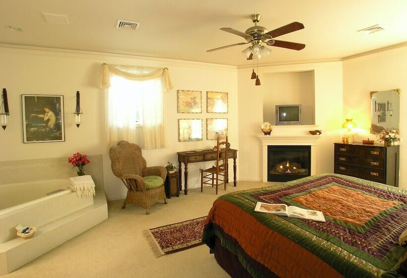 스탠다드 룸, The Inn At Westwynd Farm B&b