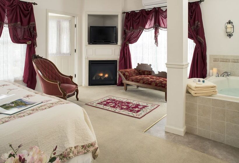 스탠다드 룸, The Inn At Westwynd Farm B&b