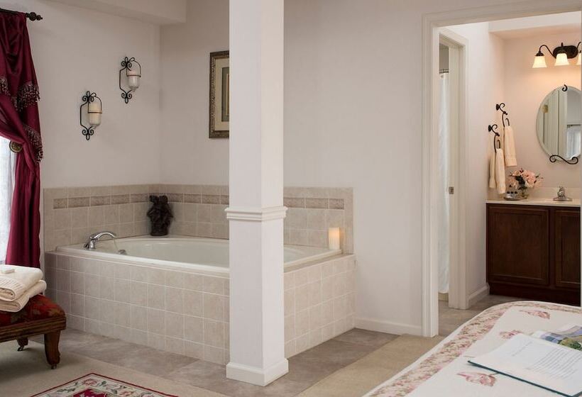 스탠다드 룸, The Inn At Westwynd Farm B&b