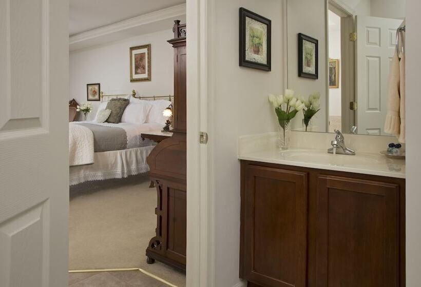 디럭스 룸, The Inn At Westwynd Farm B&b