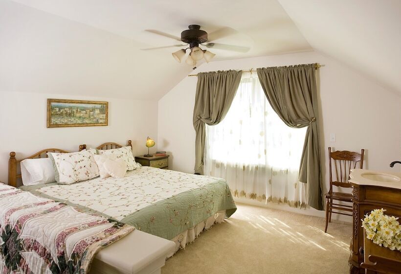 디럭스 룸, The Inn At Westwynd Farm B&b