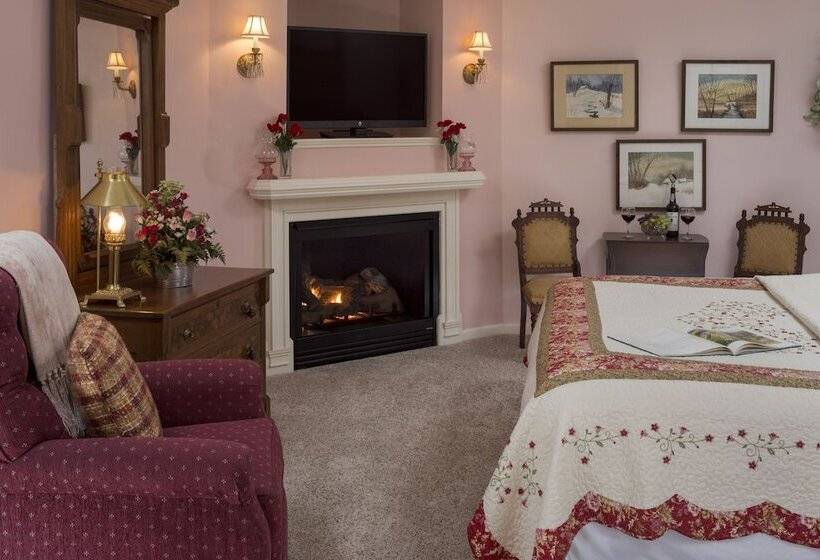 스탠다드 룸, The Inn At Westwynd Farm B&b