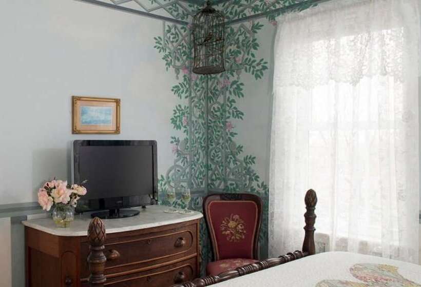 스탠다드 룸, The Inn At Westwynd Farm B&b