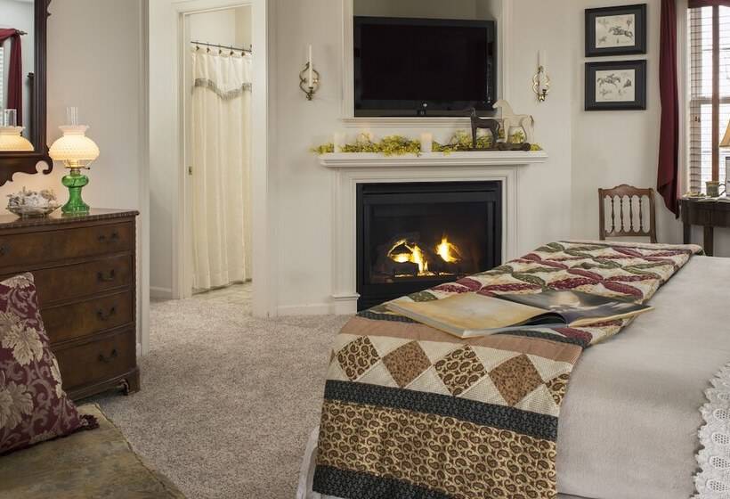 스탠다드 룸, The Inn At Westwynd Farm B&b