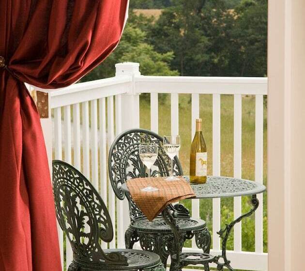 스탠다드 룸, The Inn At Westwynd Farm B&b