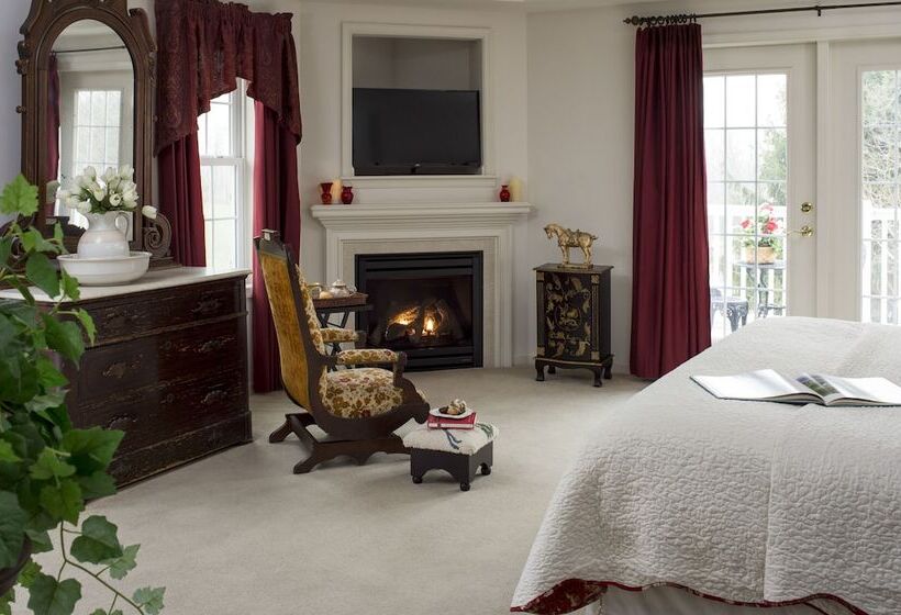 스탠다드 룸, The Inn At Westwynd Farm B&b