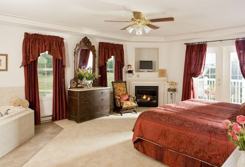 스탠다드 룸, The Inn At Westwynd Farm B&b