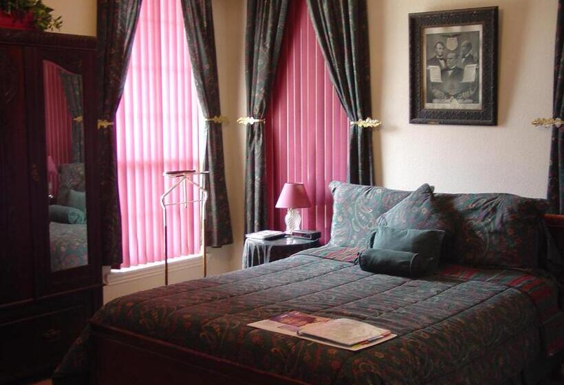 غرفة قياسية, Woodrow House Bed & Breakfast