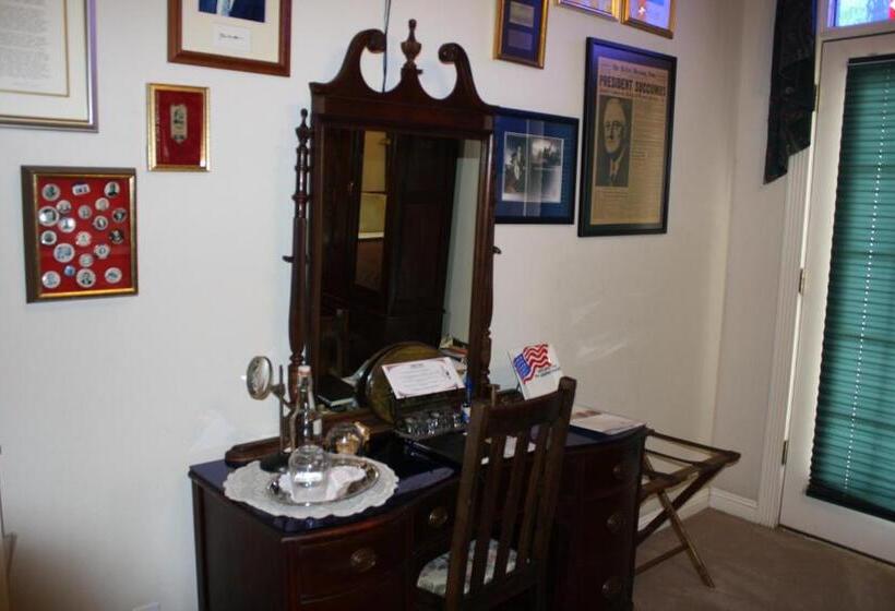 غرفة قياسية, Woodrow House Bed & Breakfast