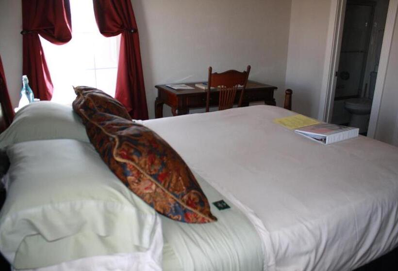 חדר דלוקס, Woodrow House Bed & Breakfast