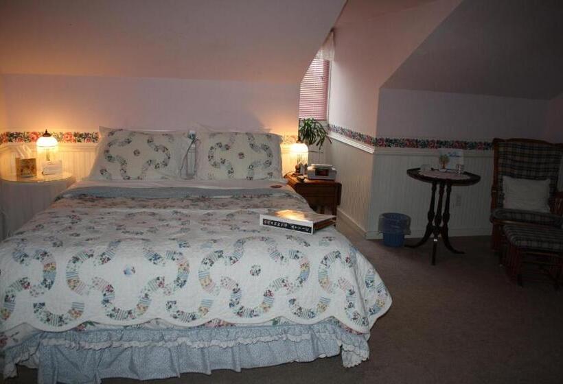 标准间, Woodrow House Bed & Breakfast