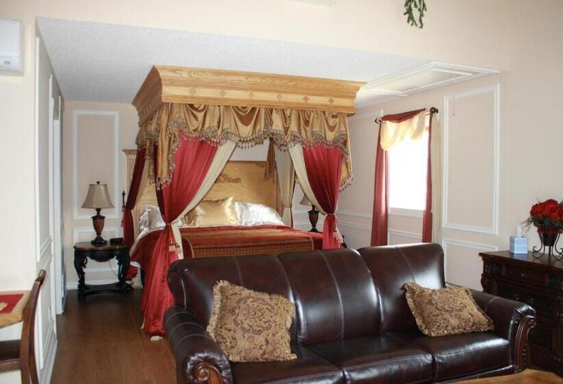 جناح, Woodrow House Bed & Breakfast