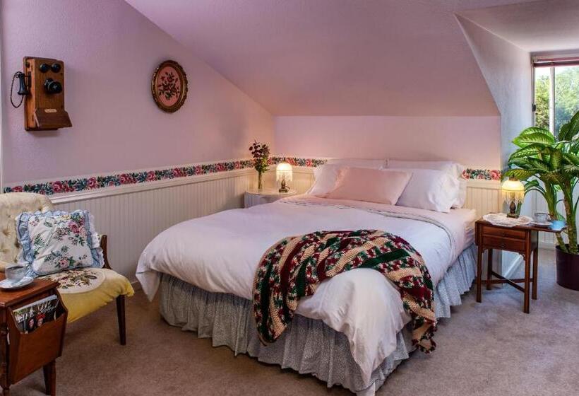 غرفة قياسية, Woodrow House Bed & Breakfast