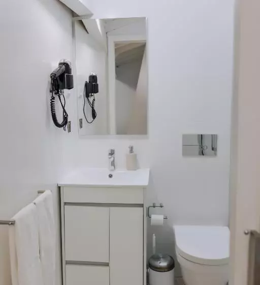 １ベッドルームアパートメント, Trovador Guest House