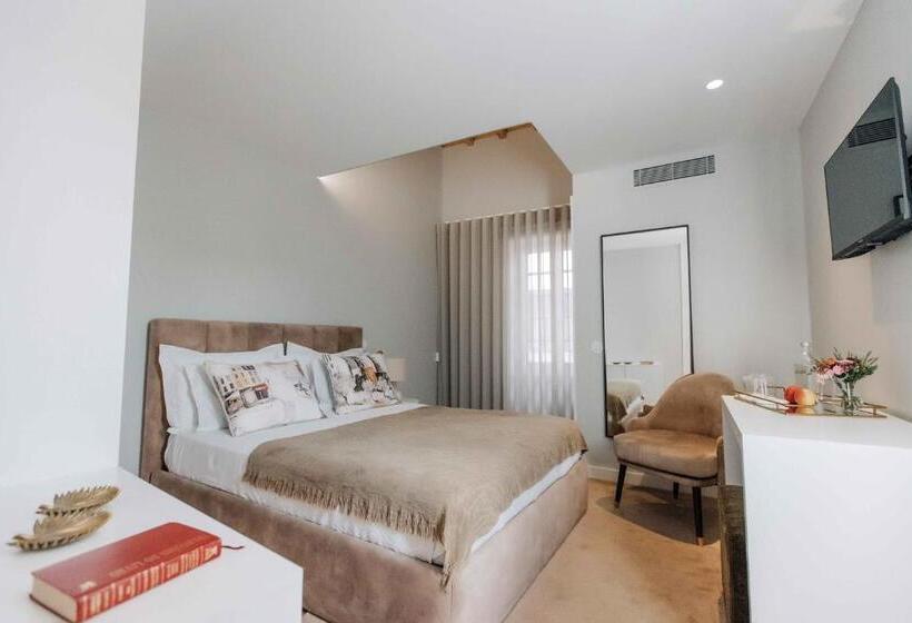 스탠다드 룸, Trovador Guest House