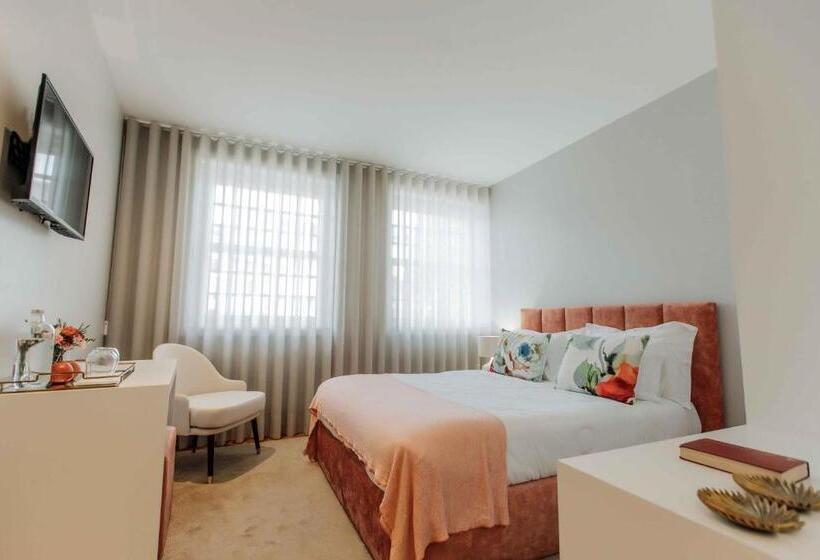 스탠다드 룸, Trovador Guest House