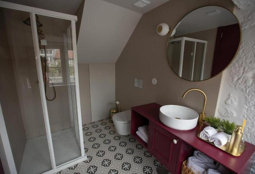 침실 1개 아파트, Trovador Guest House