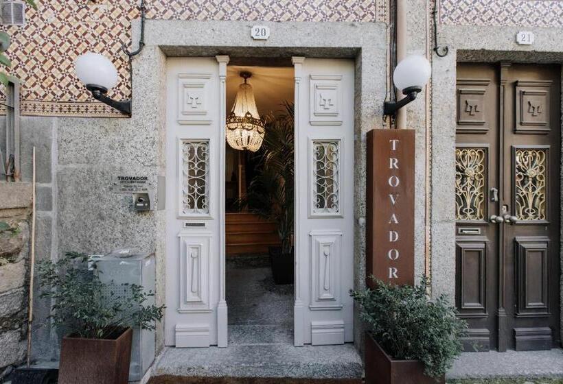 스탠다드 룸, Trovador Guest House