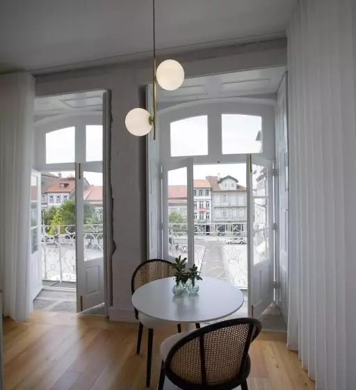 １ベッドルームアパートメント, Trovador Guest House