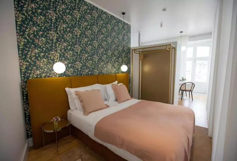１ベッドルームアパートメント, Trovador Guest House