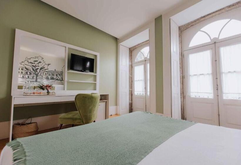 스탠다드 룸, Trovador Guest House