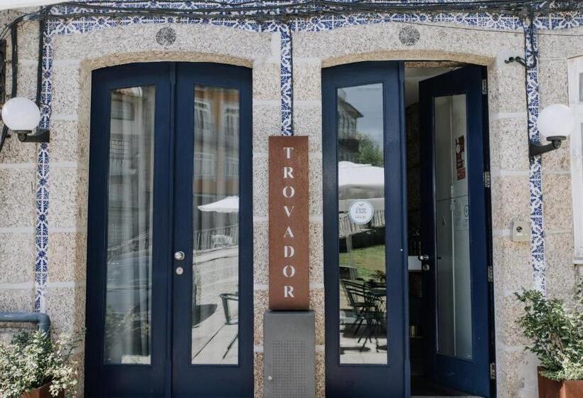 스탠다드 룸, Trovador Guest House