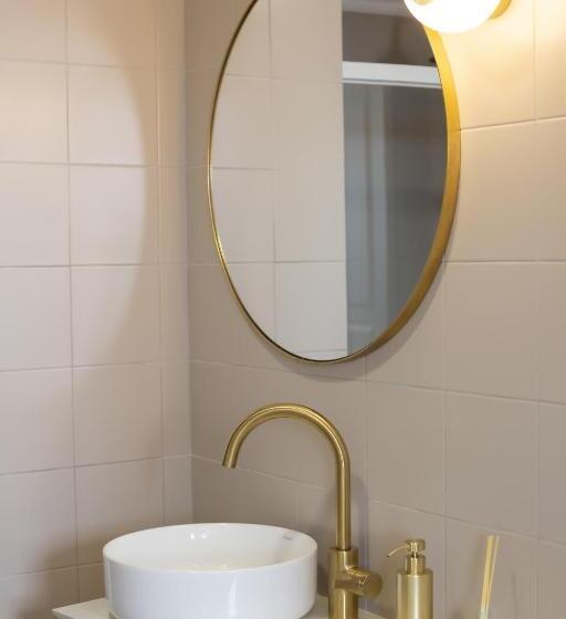 침실 1개 아파트, Trovador Guest House