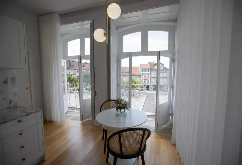 １ベッドルームアパートメント, Trovador Guest House