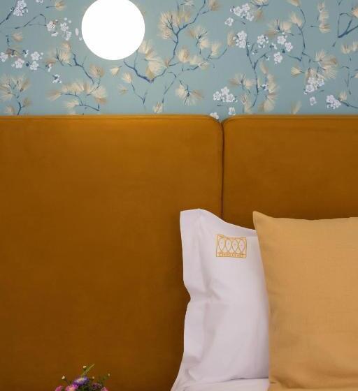 침실 1개 아파트, Trovador Guest House