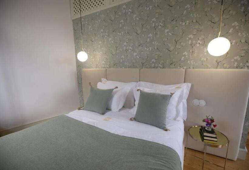 침실 1개 아파트, Trovador Guest House