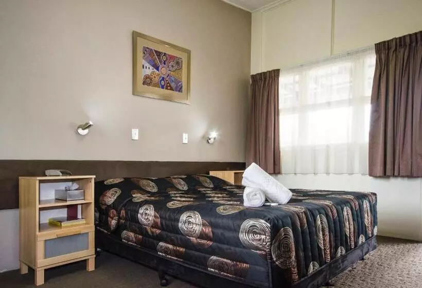 デラックスルーム, Biloela Countryman Motel