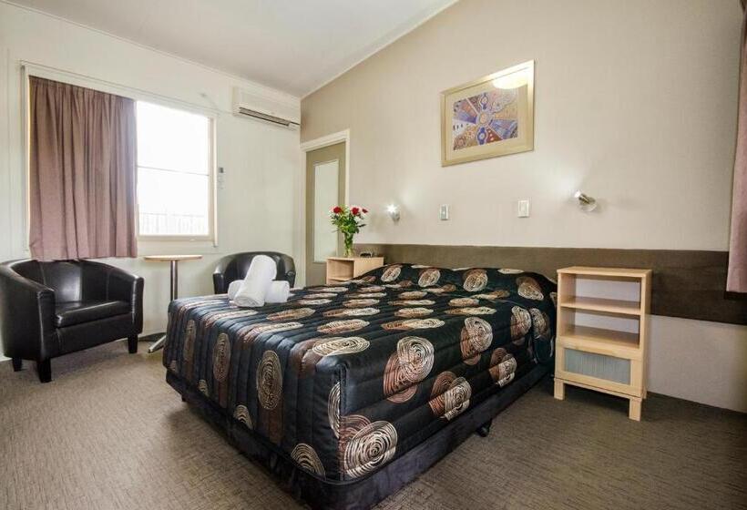 اتاق لوکس, Biloela Countryman Motel