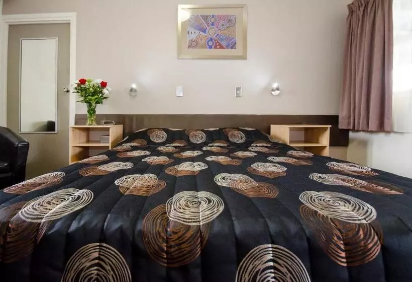 デラックスルーム, Biloela Countryman Motel