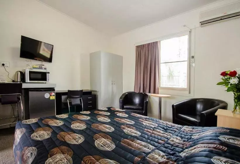デラックスルーム, Biloela Countryman Motel