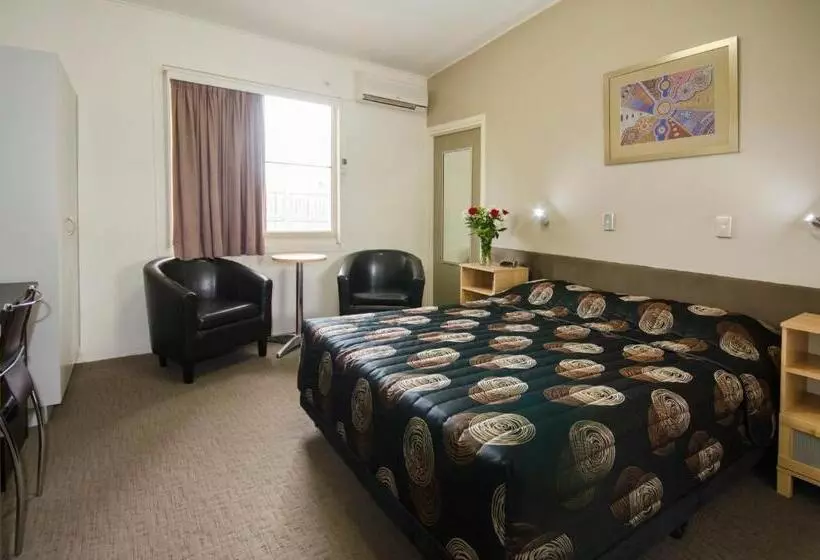 デラックスルーム, Biloela Countryman Motel