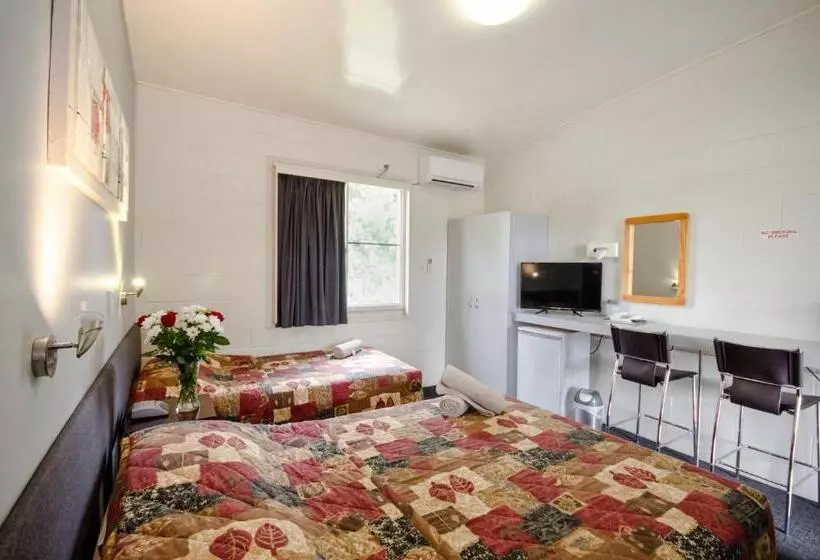 スタンダードルーム, Biloela Countryman Motel