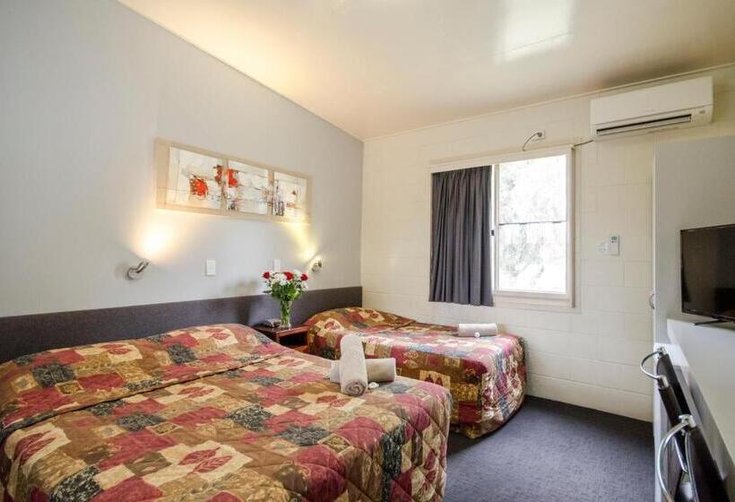 اتاق استاندارد, Biloela Countryman Motel