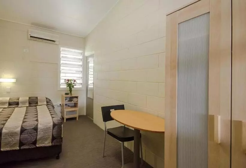 エコノミールーム, Biloela Countryman Motel