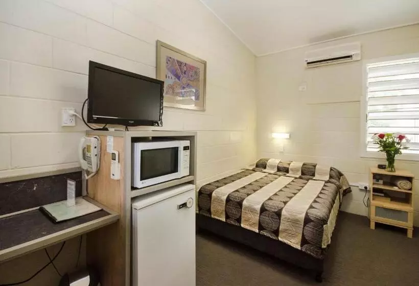エコノミールーム, Biloela Countryman Motel