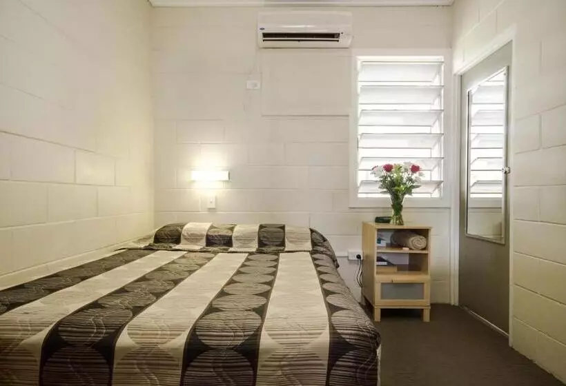 エコノミールーム, Biloela Countryman Motel