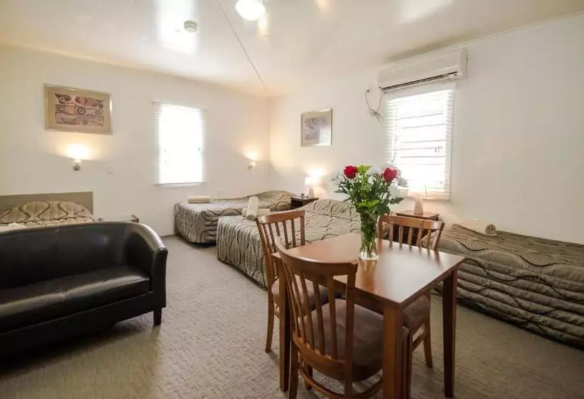 ファミリールーム, Biloela Countryman Motel