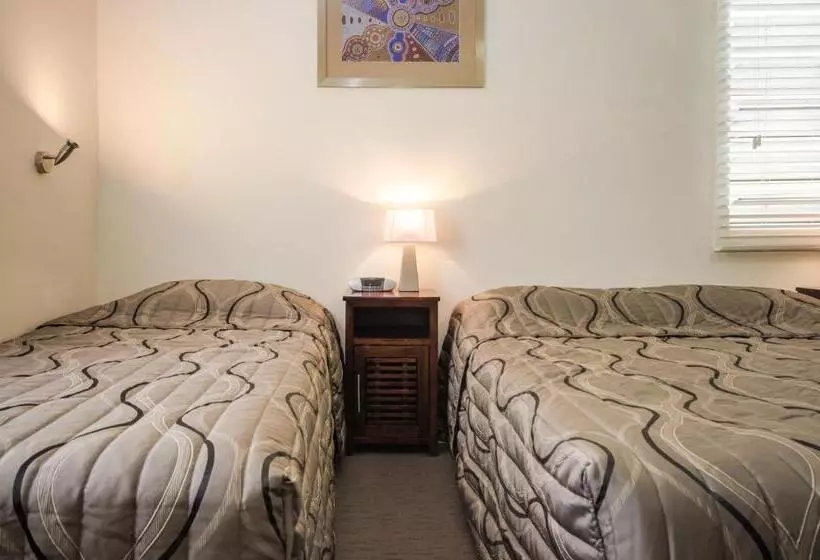 ファミリールーム, Biloela Countryman Motel