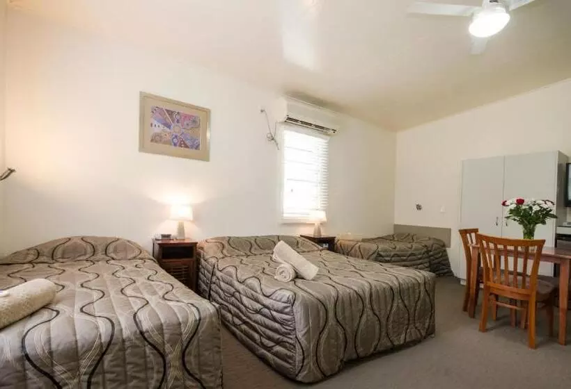 ファミリールーム, Biloela Countryman Motel