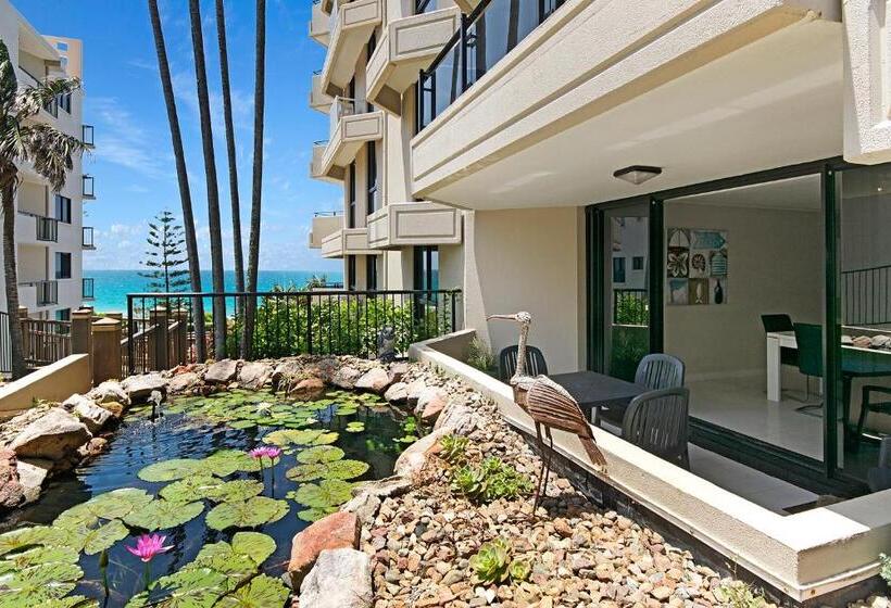 Апартаменты 1 Спальня Вид на Море, Clubb Coolum Beach Resort
