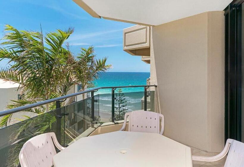 Апартаменты 1 Спальня Вид на Море, Clubb Coolum Beach Resort
