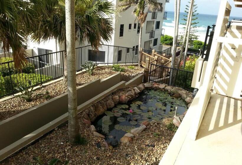 Апартаменты 2 Спальни Вид на Море, Clubb Coolum Beach Resort