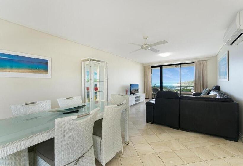 Апартаменты 3 Спальни Вид на Море, Clubb Coolum Beach Resort