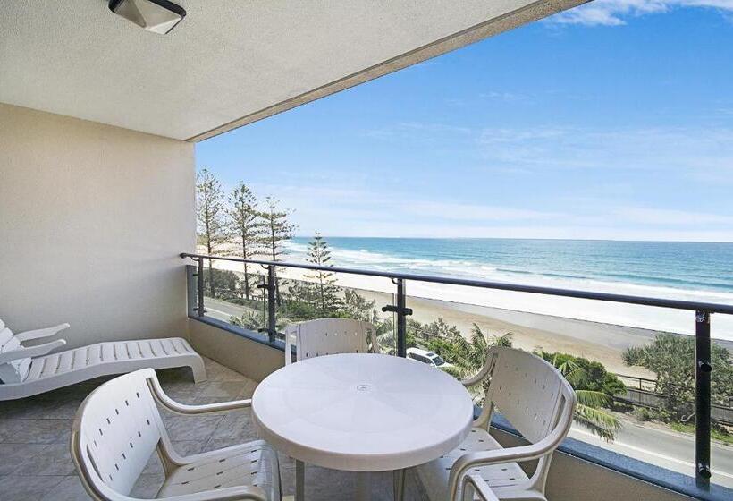 Апартаменты 2 Спальни Вид на Море, Clubb Coolum Beach Resort