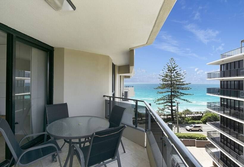 Апартаменты 1 Спальня Вид на Море, Clubb Coolum Beach Resort