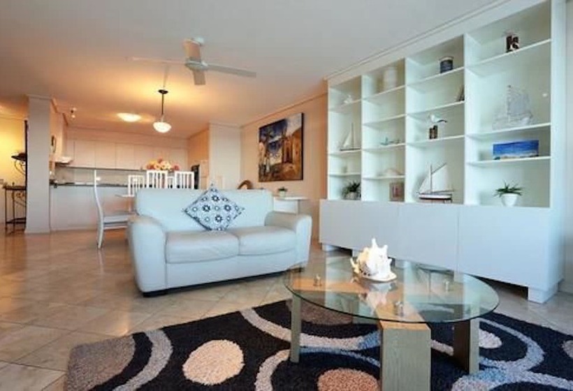 Апартаменты 1 Спальня Вид на Море, Clubb Coolum Beach Resort